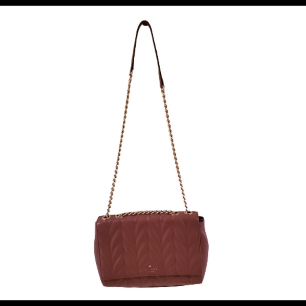 Kate Spade Briar Lane Quilted Emelyn Purse - Picture 3 of 6